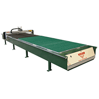 Plasma & Liner Cutting Table