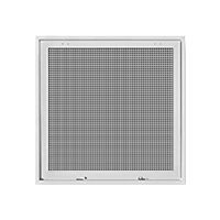 4040FG Egg Crate Return Grille