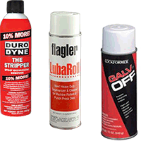 Degalvanizer Sprays