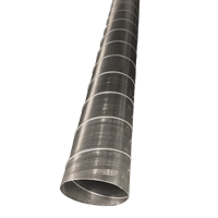 Spiral Pipe