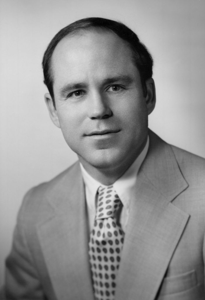 1962 Harry B. Thompson, III.