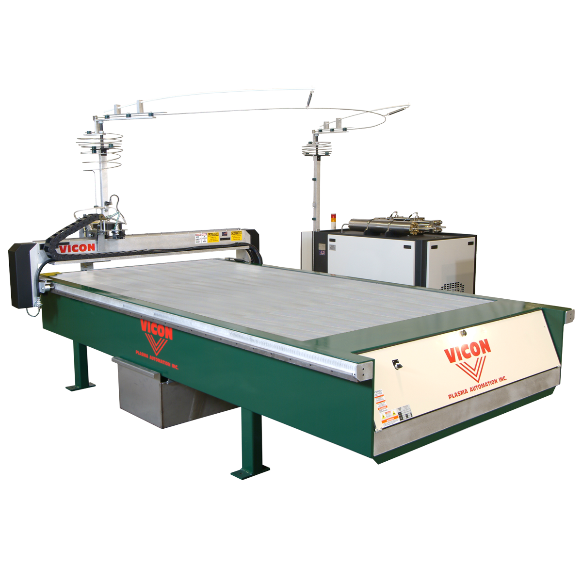 Waterjet Cutting Table