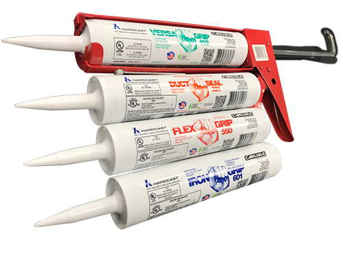 Duct Sealant—Cartridges