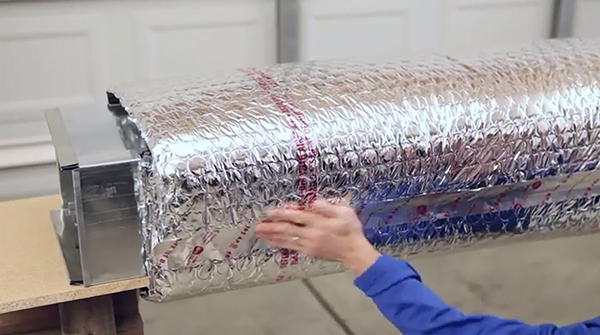 Bubble Wrap as An Insulator—The Science Behind Bubble Wrap Insulation