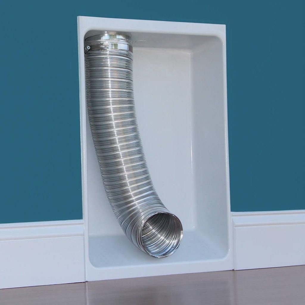 Dryer Vent Box – Conklin Metal Industries