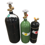 Gas—Nitrogen, Oxygen, Acetylene, Propane