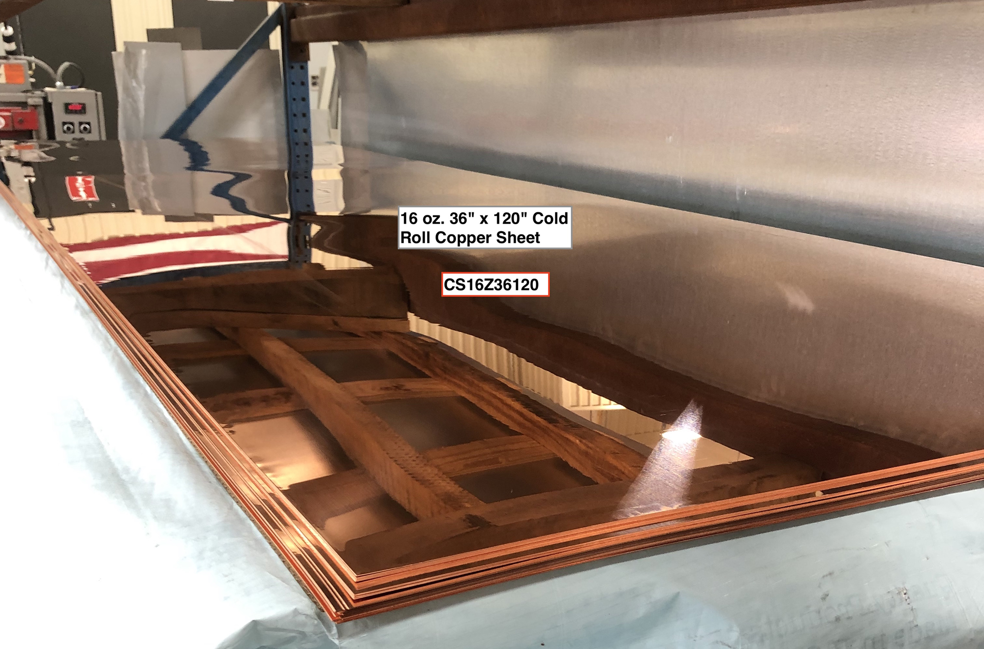 Roofing Copper—Sheets – Conklin Metal Industries