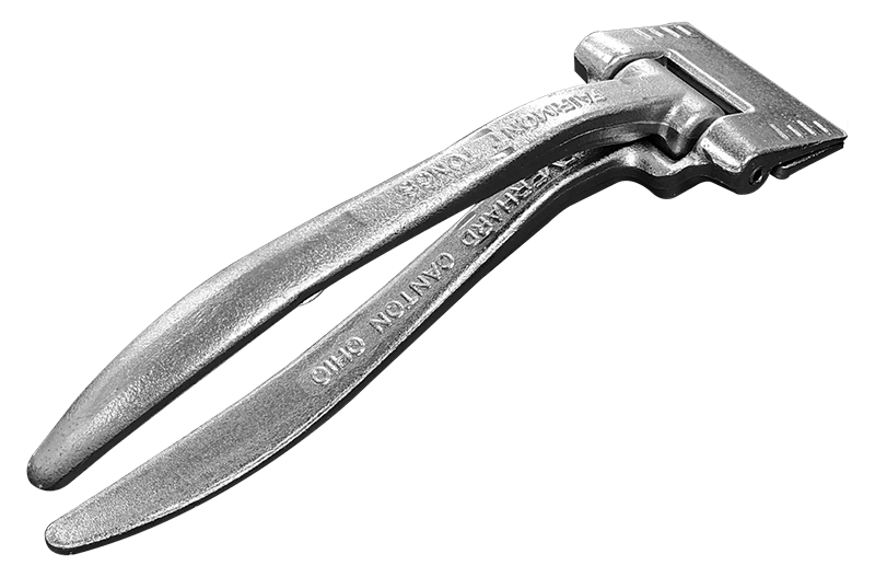 MT14000 Fairmont Tongs Seamers, Straight Handle — купить недорого с  доставкой, 16866035