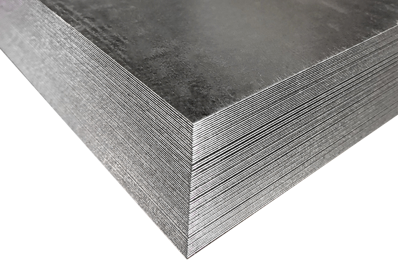 Galvanized Flat Sheets