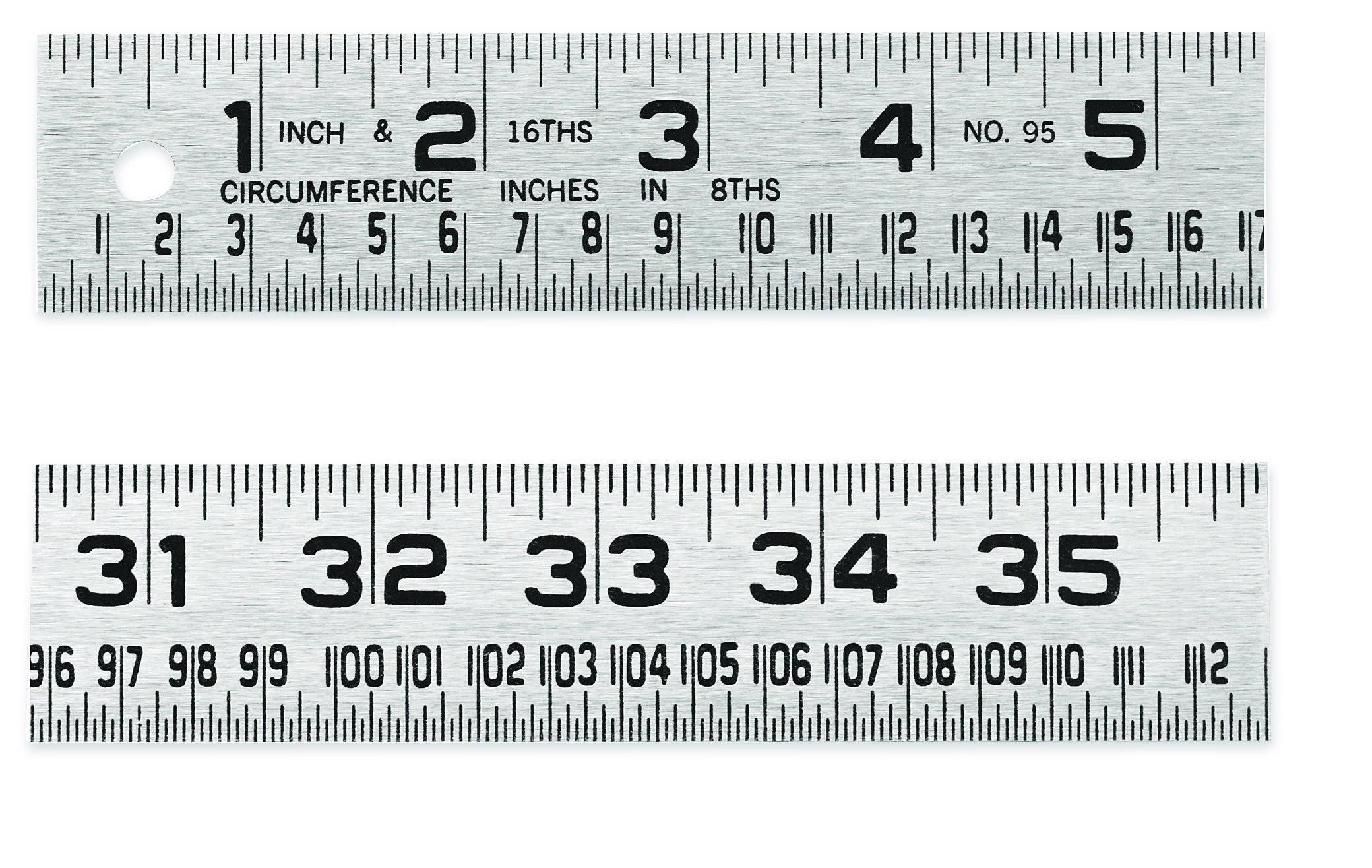 Rulers, Gages, and Tape Measures