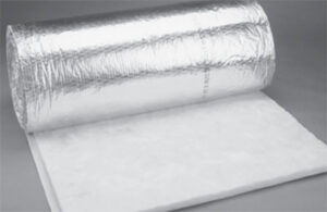 Marine Wrap Fiberglass Duct Wrap