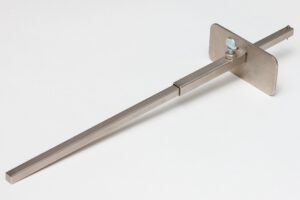 Rod Style Marking Gauge with Face Plate