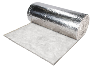 Microlite FSK—Fiberglass Duct Wrap