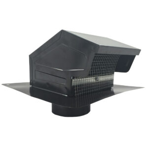 GRV635 Black Roof Cap