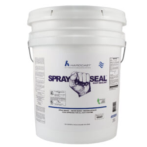 Hardcast Spray Seal