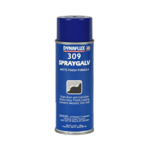 Dynaflux 309 Spraygalv Galvanizing Spray Paint