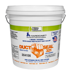 DS321 Hardcast Duct-Seal 321