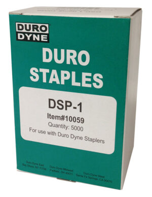 DSP-1 Staples