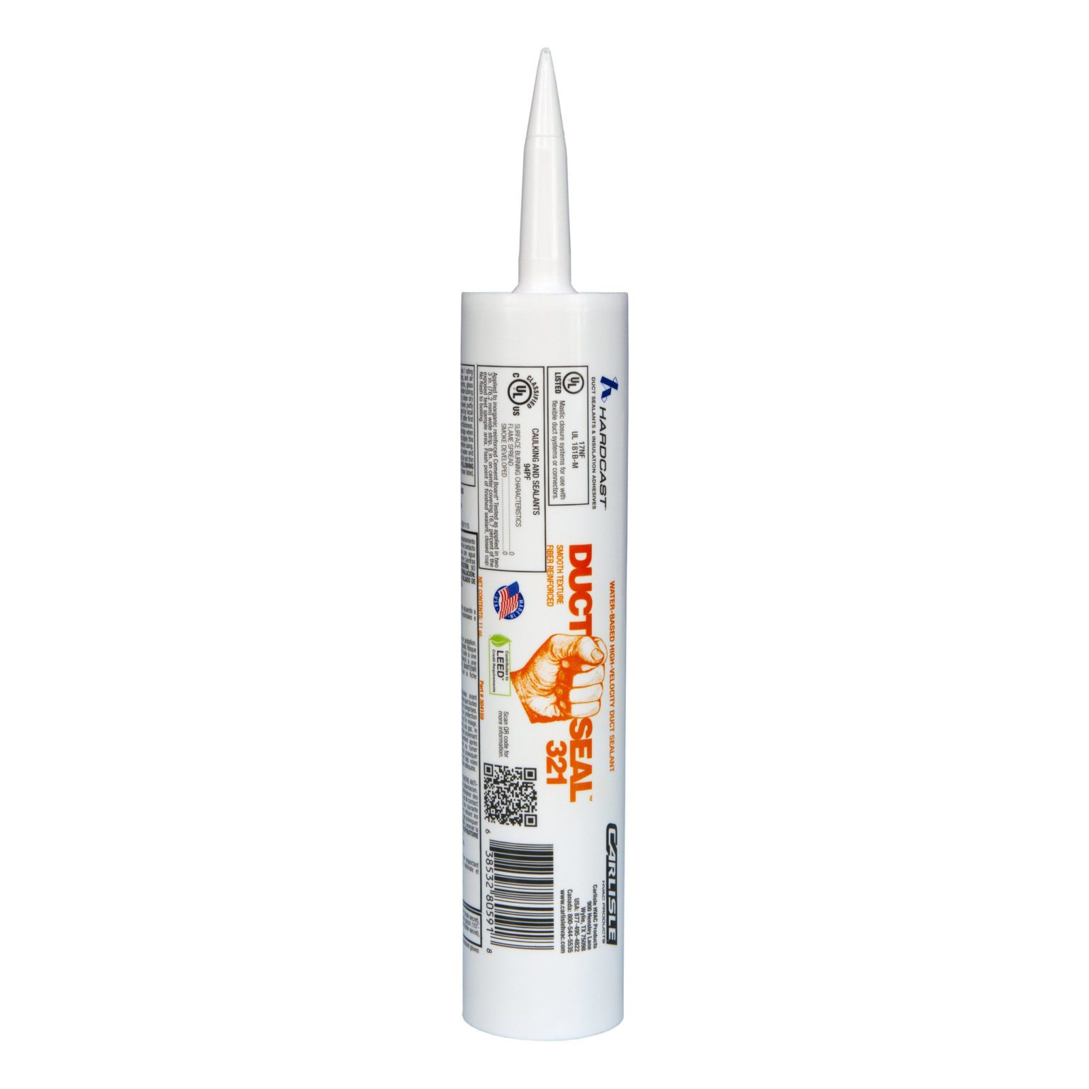 AlumaGrip AFT701 Rolled Mastic — Duct Sealant On a Roll Conklin