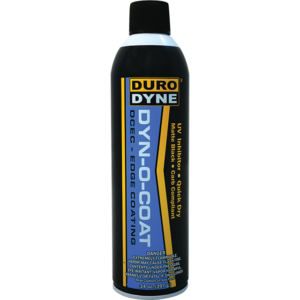 Dyn-O-Coat Edge Coating