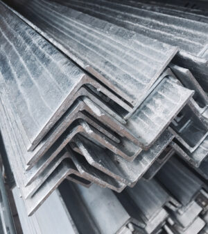 Galvanized Angle