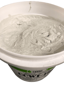 Duct Sealant—Heavily Fibrous