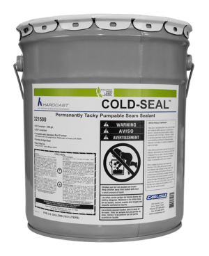 Hardcast Cold Seal