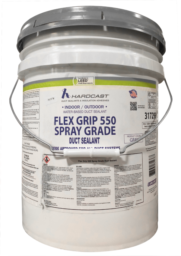 [DISCONTINUED] Hardcast 550 Spraygrade