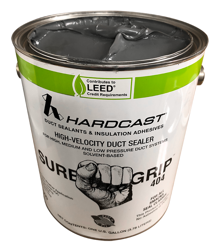Duct Sealant—Solvent Based