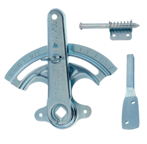 Quadrant Sets with Handle Plus 2-Bearings
