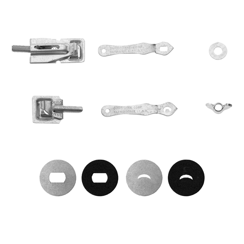 Dampers—Rapit Regulator Sets