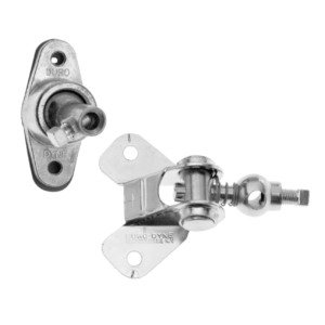 Splitter Damper Bracket and Ball Joint Damper Casting