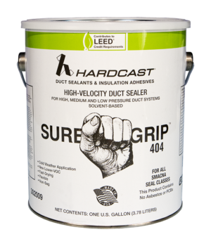 Hardcast Sure Grip 404