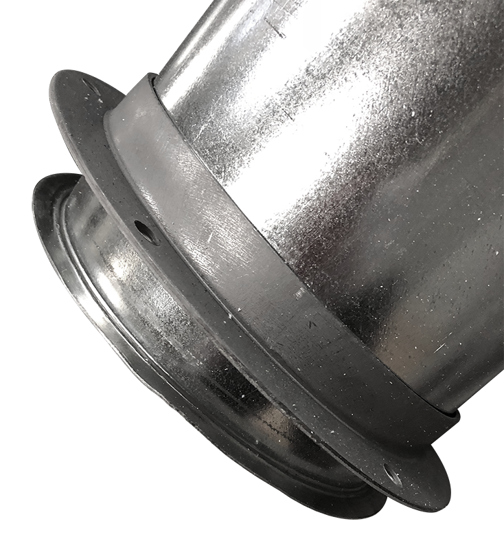 Stainless Steel Backing Flanges for Angle Face Rings