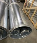 Angle Iron Rings – Conklin Metal Industries