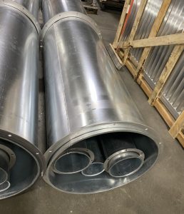 Angle Iron Rings – Conklin Metal Industries