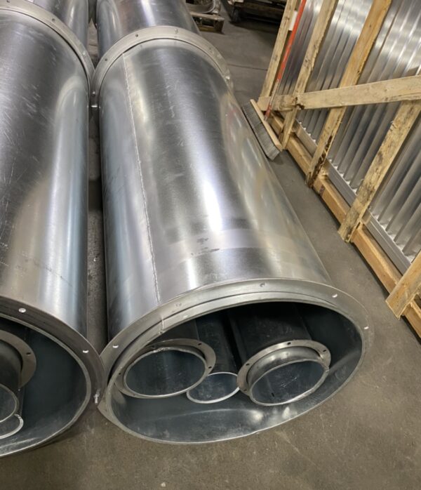 Angle Iron Rings – Conklin Metal Industries