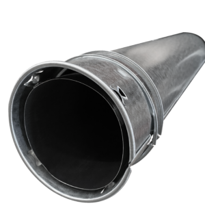 B Vent – Pipe