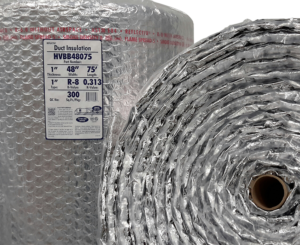 Fiber Free Bubble Wrap