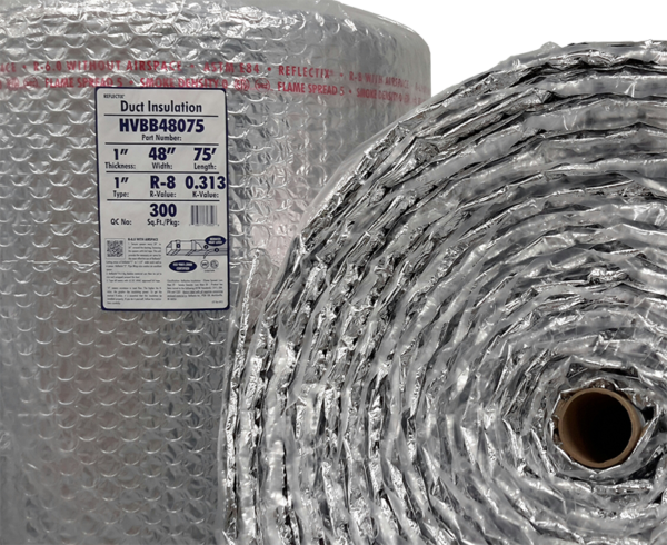 Fiber Free Bubble Wrap