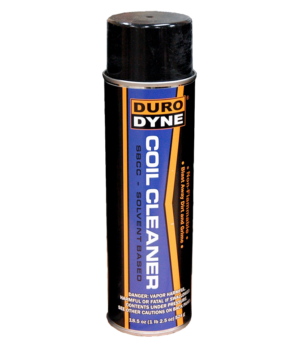 Coil Cleaner—Solvent
