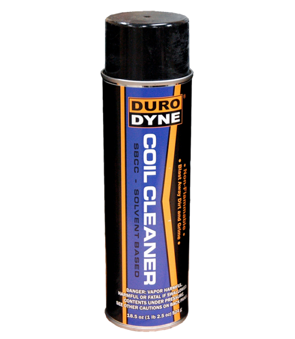 Coil Cleaner—Solvent