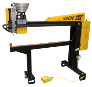 Mach III Free Standing Pinspotter