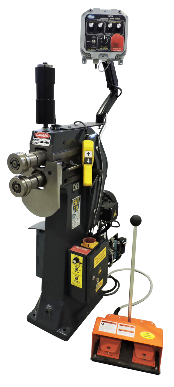 Empire Model EMT-7R Power Rotary Machine - Image 3