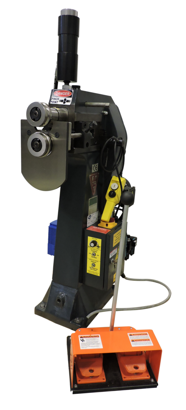 Empire Model EMT-7R Power Rotary Machine - Image 4