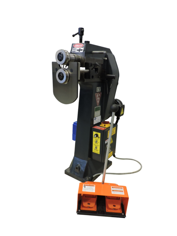 Empire Model EMT-7R Power Rotary Machine - Image 5