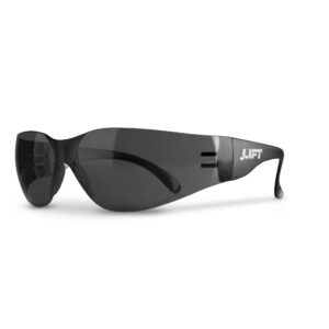 Tear-Off Safety Glasses—Smoke