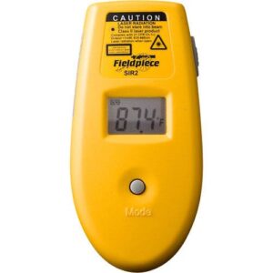 IR Thermometer with Laser