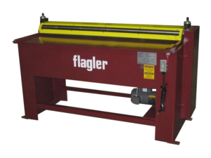 Flagler Model 18560 18 ga 60” Sheet Beader