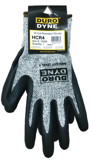 Duro Dyne Hi Cut Resistant Gloves